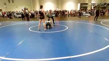 109 lbs Round Of 16 - Candice Brickell, Westside vs Hannah Sharp, Shafter
