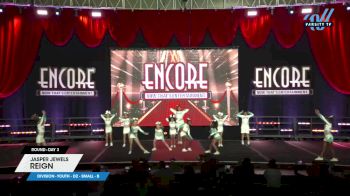 Jasper Jewels - Reign [2024 L1 Youth - D2 - Small - B Day 3] 2024 Encore Grand Nationals