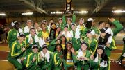 Ducks Sweep NCAA Crowns, Ches Finishes Triple