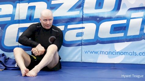 I Flew Over 4000 Miles For A Private Lesson With John Danaher: Hywel Teague