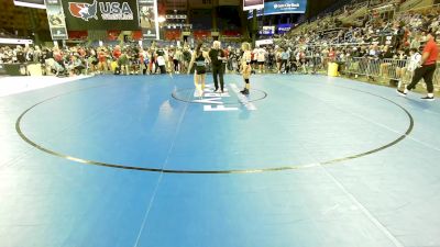 118 lbs Cons 16 #1 - Lauren Whitt, IA vs Maya Fiodorova, NV