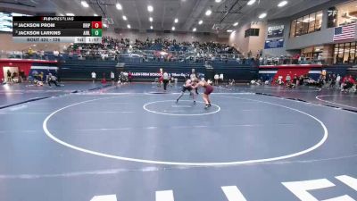 126 lbs Round 4 - Jackson Larkins, Airline vs Jackson Prom, Dripping Springs