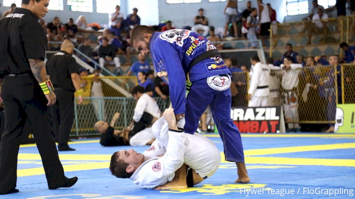 2016 IBJJF Rio Summer Open Round-Up & Match Videos