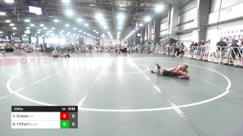 106 lbs Rr Rnd 2 - Vincent Grippa, Elite NJ HSB Red vs Brennan Fillhart, Muddawg Wrestling Club