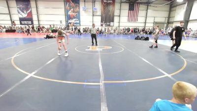 95 lbs Rr Rnd 2 - Quinn Bagnell, Revival Blue vs Easton Barrick, D3Primus