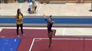 Ashleigh Gnat Perfect 10 - Floor, LSU - LSU, Oregon St., UNH at TWU