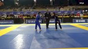 Aubrey Angelique Gonzalez vs Kassandra Imalay Sanchez Gonzale 2026 Pan Jiu Jitsu IBJJF Championship