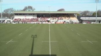 Replay: Canterbury Women vs Auckland Storm | Aug 24 @ 2 AM