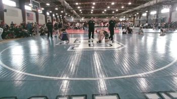 215 lbs Round 6 (8 Team) - Isaiah Rodriguez, Eagles Nest W/C vs Decker Bechtold, Steller 1