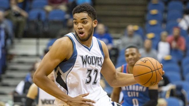 Karl-Anthony Towns on the Path to Stardom - FloHoops