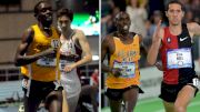 Ryan Hill and Paul Chelimo Before They Were US Team Members