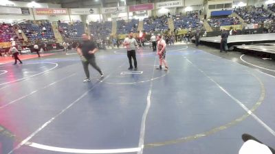 Consolation - Eugene Juanes, Duran Elite vs Marcelo Martinez, Junction Wrestling Club (JWC)