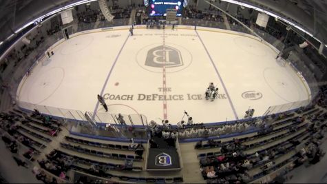 Replay: Air Force vs Bentley | Feb 19 @ 4 PM