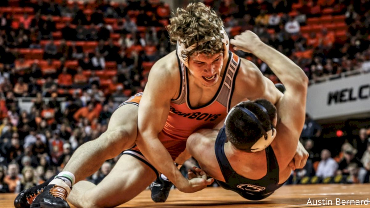 5 Oklahoma State Storylines To Follow At Senior Nationals