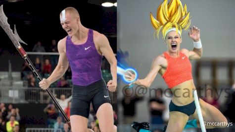 Biggest Breakthroughs From the NCAA, USA Indoor Championship Weekend