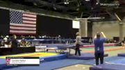 Caroline Walker - Double Mini Trampoline, Eagle Gymnastics TX - 2021 USA Gymnastics Championships