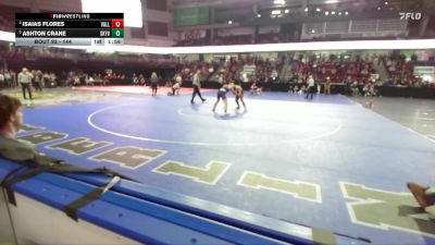 144 lbs Cons. Round 2 - Isaias Flores, Vallivue vs Ashton Crane, Skyview