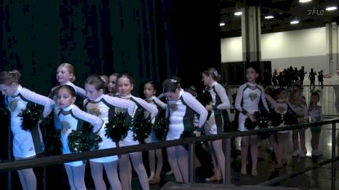 Villages Buffalo Stampeders [2025 Pom Performance - Jr. Pee Wee - NA] 2025 Pop Warner National Cheer & Dance Championship