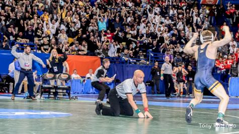 Most Dramatic Moments Of The 2015 NCAA Tourny