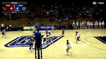 Replay: Saginaw Valley vs Grand Valley | Sep 20 @ 3 PM