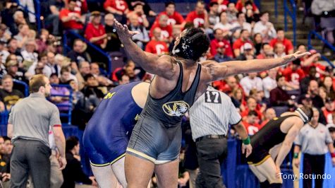 197 NCAA Preview - J'Den Back On Top