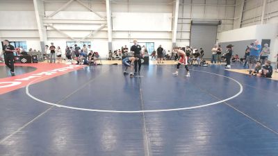 113 lbs Champ. Rd Of 16 - Tristan Mendenhall, Inland Northwest Training Center INWTC vs Luke Loren, Monster Garage