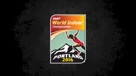 2016 IAAF World Indoor Championships