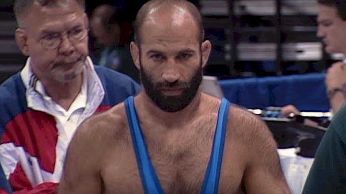 Team Foxcatcher Trailer Flowrestling