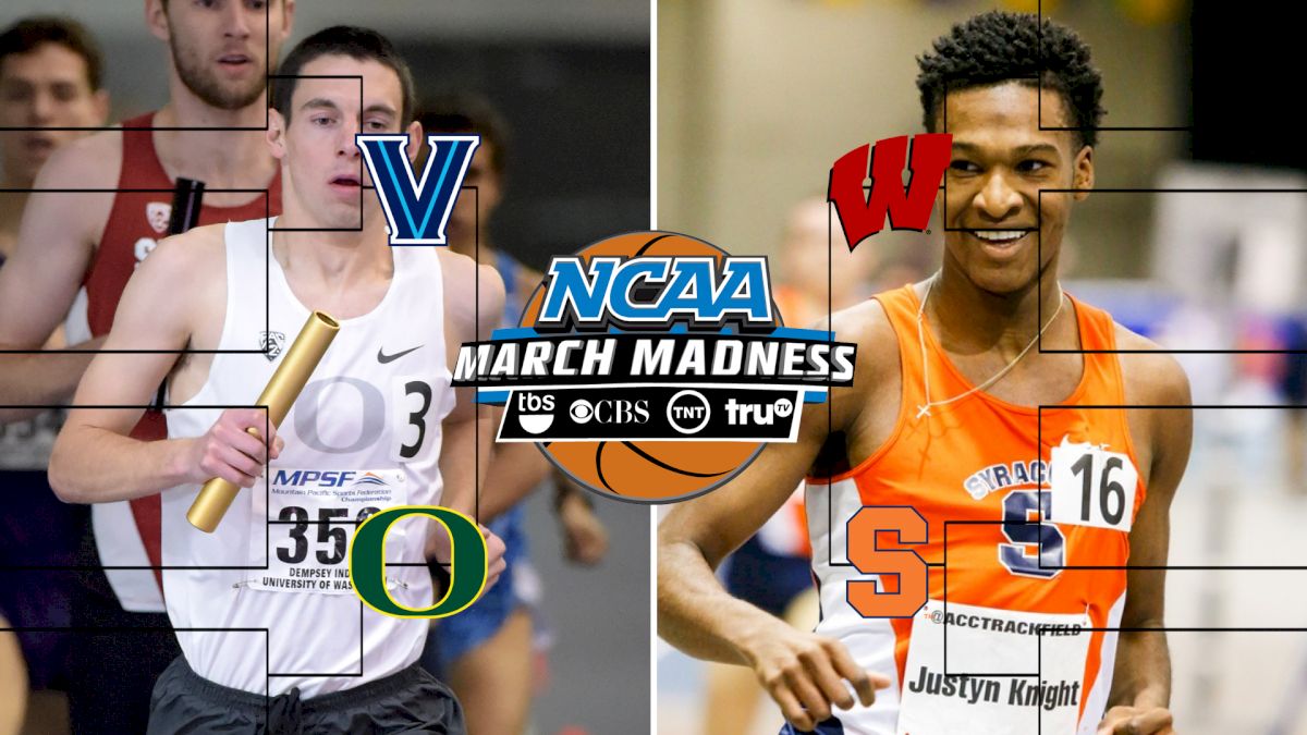 FloTrack vs The World: NCAA Bracket Challenge