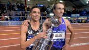 World Indoor Championship 1500m Preview: Can Centro, Willis Grab Medals?
