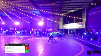 50 lbs Consolation - Alison Sutfin, Top Rank Hammers vs Colten Black, Ravage WC