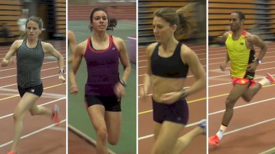 Workout Wednesday: Abbey D, Cory McGee, Kemoy Campbell, Liz Costello