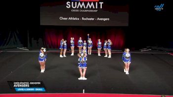 Cheer Athletics - Rochester - Avengers [2025 L4 Junior - Small Prelims] 2025 The Summit