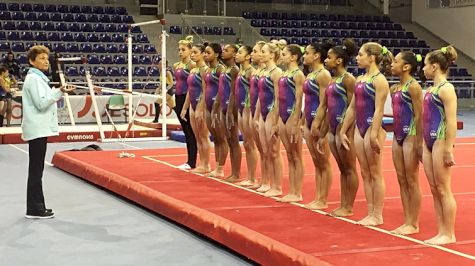 First Look At Jesolo - Training Day 1