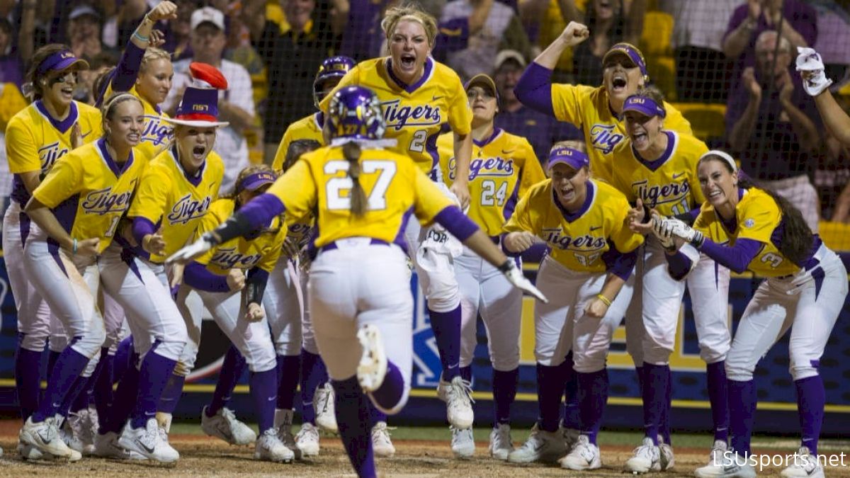 9 Things You Need to Know About LSU's 30-Run Game