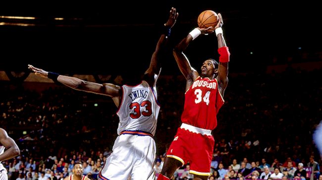 Hakeem Olajuwon On How To Save The Post-Up Game - FloHoops