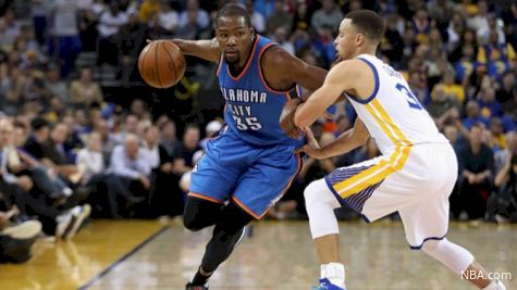 Stop Saying Oklahoma City Can Stop Golden State