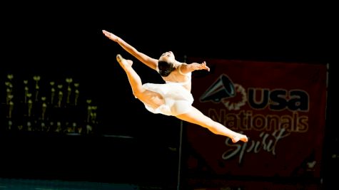 10 Signs You're a Competitive Dancer