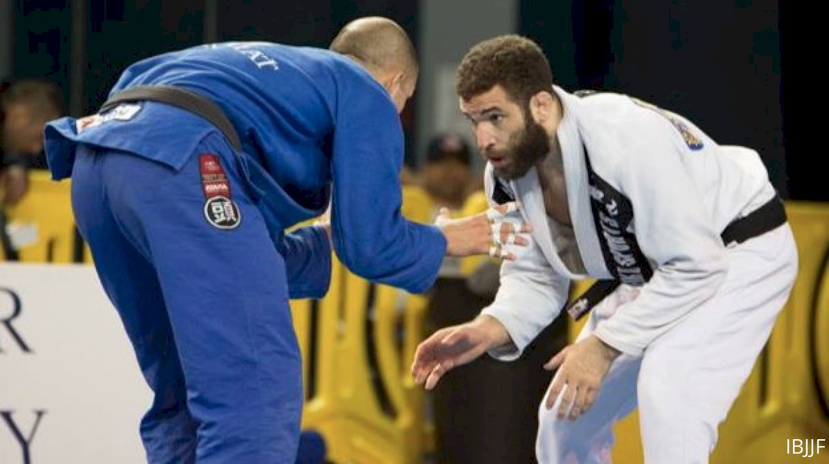 OUT NOW: 2016 IBJJF Pans Male Black Belt Brackets