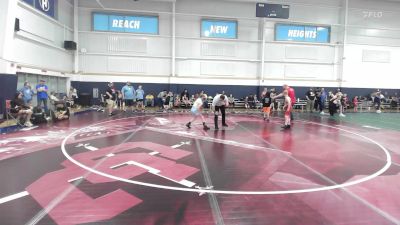 M-92 lbs Consi Of 8 #2 - Philip Mandzik, MD vs Michael Higgins, WV