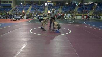 Consolation - Thomas Velasquez III, Duran Elite vs Boden White, Pueblo County Wrestling Club