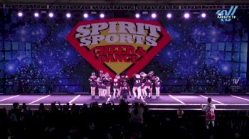 Midcoast Athletics Center - MAC Storm - White Out [2024 L1 Junior - D2 DAY 1] 2024 Spirit Sports Worcester Nationals