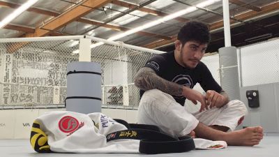 Dillon Danis: 'Objective Is To Be #1 At Pans'