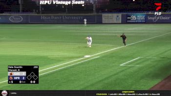 Replay: Home - 2025 Gastonia vs Rockers | Sep 24 @ 7 PM