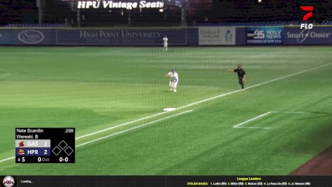 Replay: Home - 2025 Gastonia vs Rockers | Sep 24 @ 7 PM