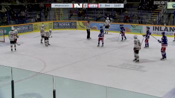 Replay: Home - 2024 Nanaimo vs Prince George | Dec 28 @ 5 PM