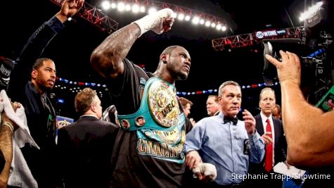 Deontay Wilder Ready To Rumble in Russia