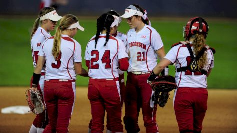 Wisconsin vs Oregon State   3-5-16 (Judi Garman)