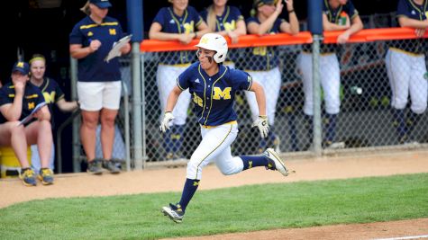 Michigan vs Oregon State   3-5-16 (Judi Garman)