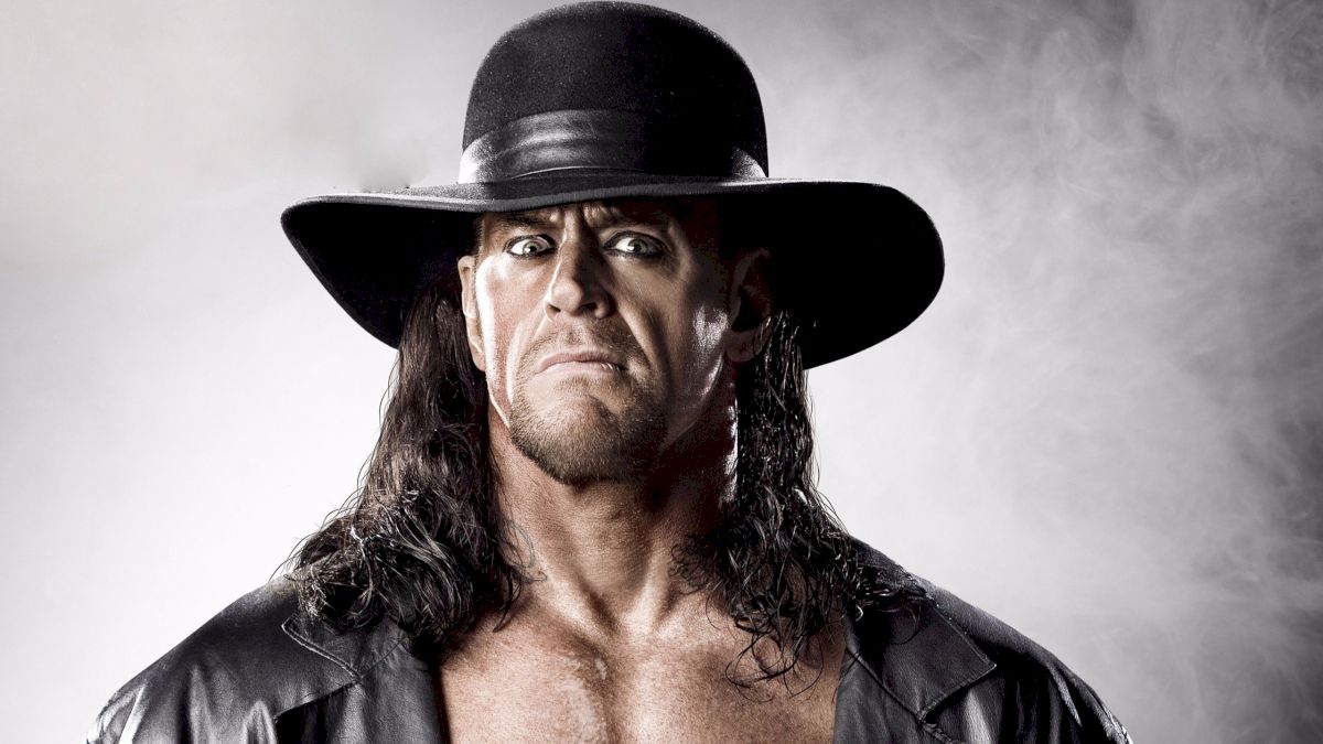 The Undertaker Lifts Big At 50